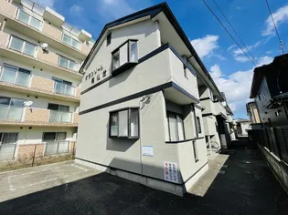 グランソール南仙台【2階】の外観