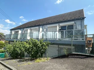 WOODBELLIIA【2階】の外観