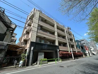 アリュージュ大泉学園の画像