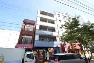 フラットモール【5階】の外観