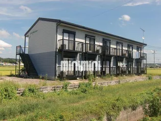 サンfriends山手【1階】の外観