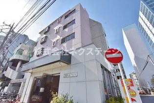 神奈川県厚木市中町3【マンション】の外観