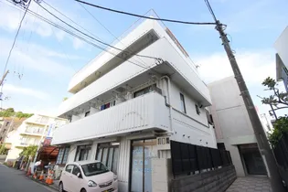 神奈川県横浜市保土ヶ谷区和田2【マンション】の外観