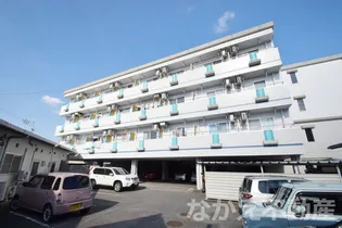 徳島県小松島市小松島町字新港【マンション】の外観