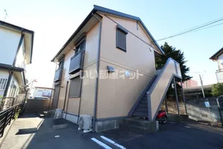 茨城県牛久市田宮2【アパート】の外観