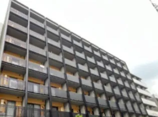 東京都新宿区百人町3【マンション】の外観