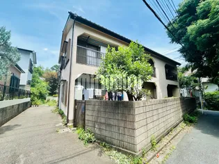 コーポ玉喜【2階】の外観