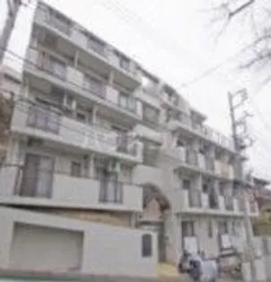 朝日プラザ妙蓮寺【4階】の外観