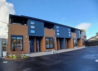 福岡県北九州市小倉南区石田南3【アパート】の外観