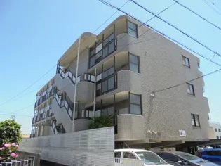 静岡県浜松市中央区野口町【マンション】の外観