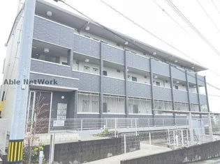 ベルウッド【1階】の外観