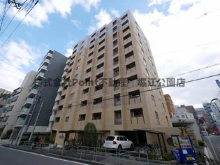 大阪府大阪市福島区福島6【マンション】の外観