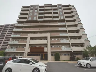 アルカーサル大道【4階】の外観