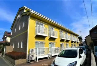 東京都小平市小川東町5【アパート】の外観