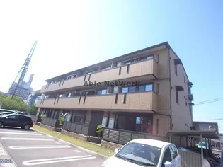岐阜県大垣市小野3【アパート】の外観