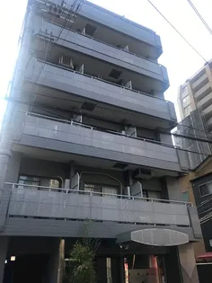 ジョイフル御池【3階】の外観