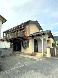 山梨県甲府市千塚5【一戸建】の外観
