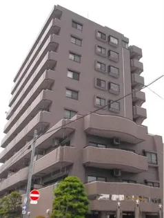 ライオンズマンション南浦和【5階】の外観