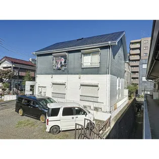 ハイツ桜ヶ丘【2階】の外観