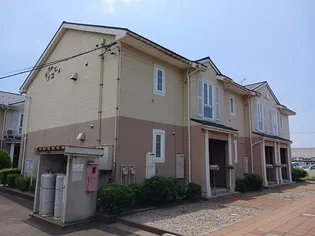 ラ フォーレソコAの画像