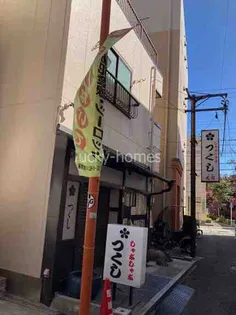 金城ビル【4階】の外観