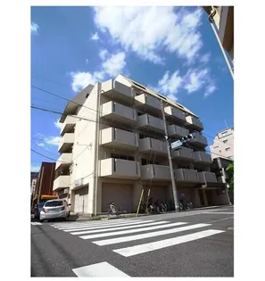 越田ビル【4階】の外観