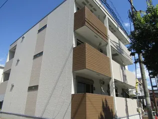 フジパレス長居公園【1階】の外観