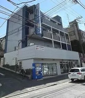 アイビービル【4階】の外観