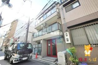 大阪府大阪市福島区大開1【マンション】の外観