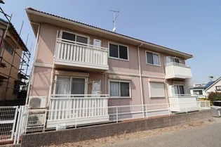 グロワール【1階】の外観