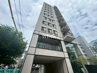 福岡県福岡市中央区大名2【マンション】の外観