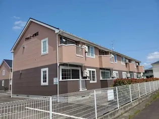 アサヒコーポ桜IIIの画像