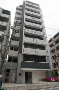 アール・ケープラザ横濱VII【3階】の外観