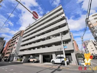 大阪府大阪市北区天満3丁目【マンション】の外観