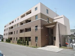 滋賀県東近江市東沖野1【マンション】の外観