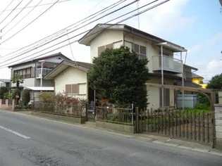 茨城県牛久市神谷2【一戸建】の外観