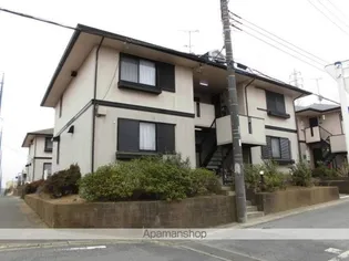 グローネ飯倉台 A【2階】の外観