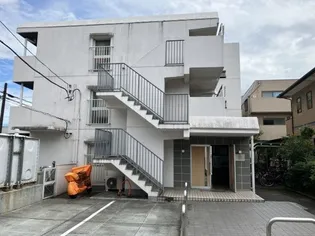 ユーコート西八王子【2階】の外観