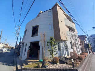 トゥインクルスター篠原【2階】の外観