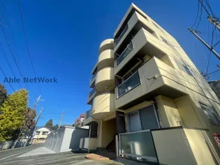 メゾン清水【1階】の外観