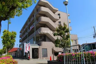 兵庫県神戸市西区北別府1【マンション】の外観