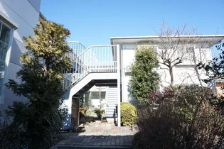 ヴィラ比叡【2階】の外観