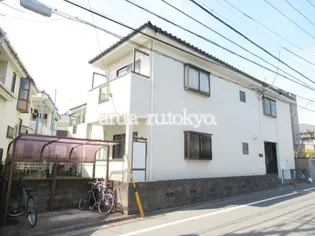 玉川ハイツ【1階】の外観