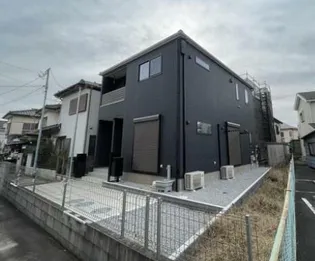 千葉県市原市古市場【アパート】の外観