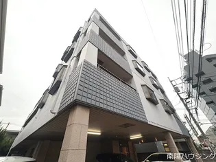 セシル富士見台【4階】の外観