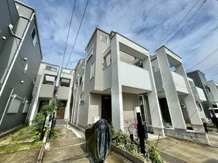 東京都足立区本木北町【一戸建】の外観