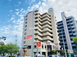 NKビル【7階】の外観