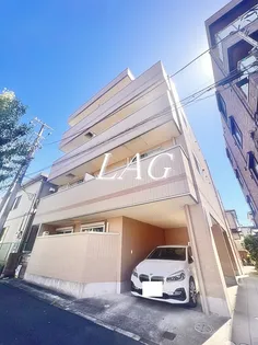 ソレイユ津田沼【3階】の外観