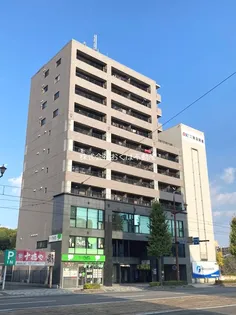 サンロージュ水前寺公園【7階】の外観