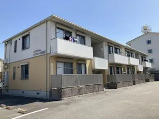 クラヴィエ南昭和 E棟【2階】の外観